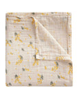 Garbo&Friends Mimosa Muslin Swaddle Blanket