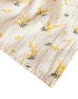 Garbo&Friends Mimosa Muslin Swaddle Blanket