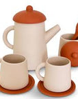 Silicone Tea Set