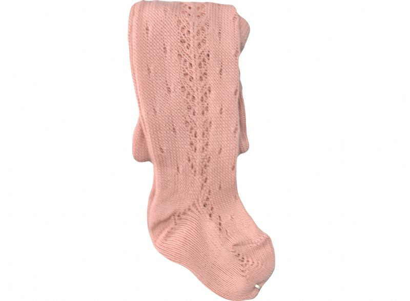 Openwork Tights