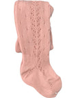 Openwork Tights