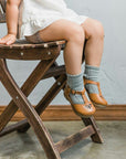 Short Lace Socks Sage Green | Condor