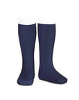 Ribbed Socks Navy - Classical Child
- 2