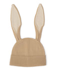 Grown Bunny Beanie Oyster