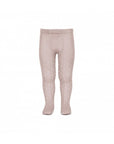 Openwork Tights