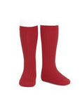 Ribbed Socks Red - Classical Child
- 2