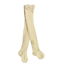 Tights with Pom Poms