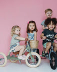 Trybike 2-in-1 Green Vintage