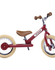 Trybike 2-in-1 Red Vintage