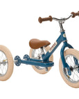 Trybike 2-in-1 Blue Vintage