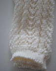 Cream Long Open Lace Socks - Classical Child
- 4