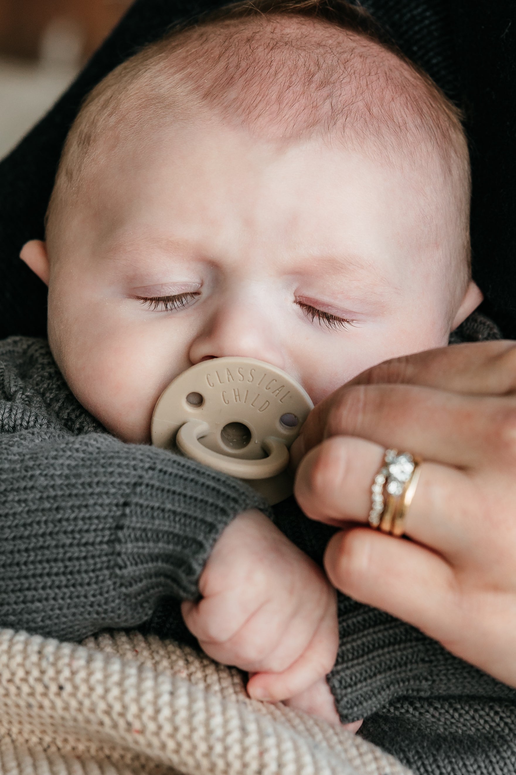 Pacifier Cleaning Guide – Classical Child