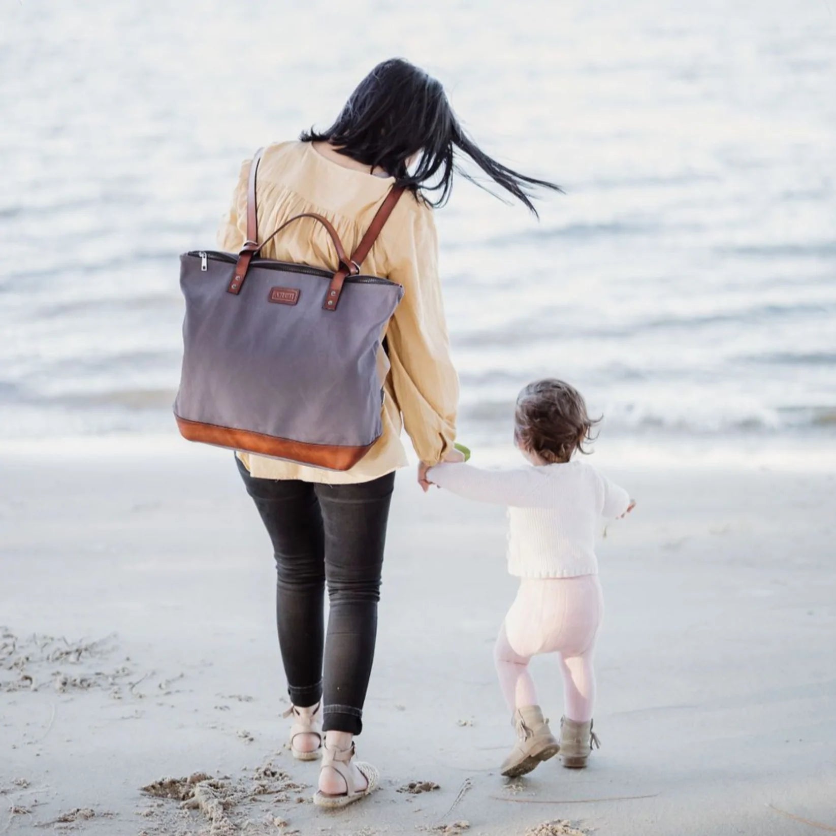 How do you choose the right ARCH Nappy Bag for you?