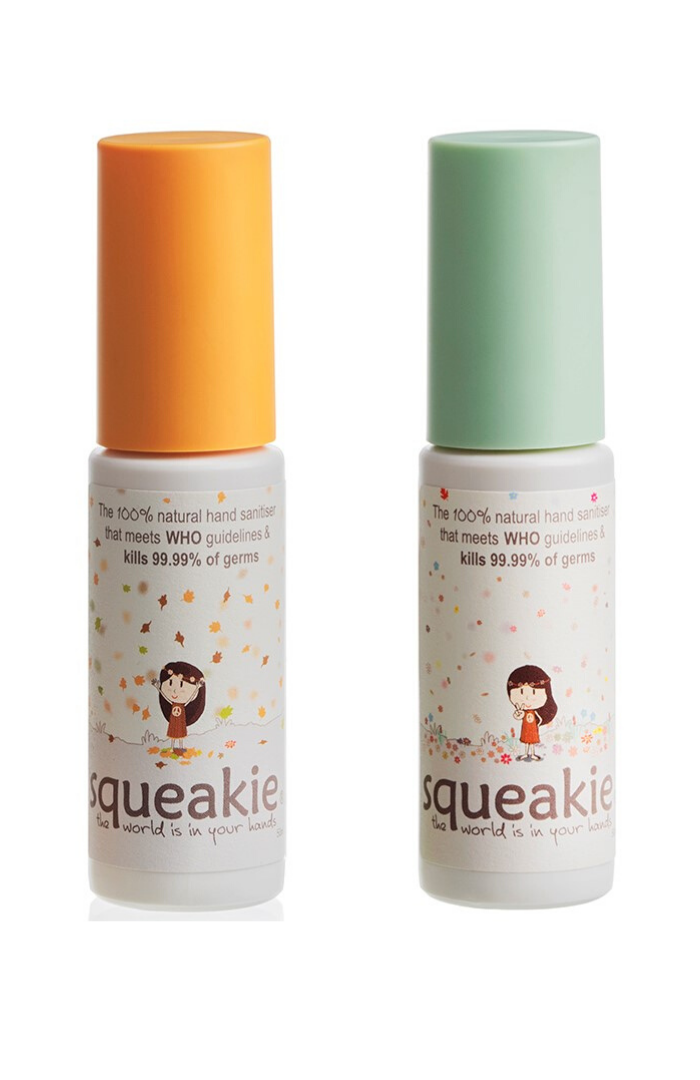 Looking for a child-friendly sanitizer?