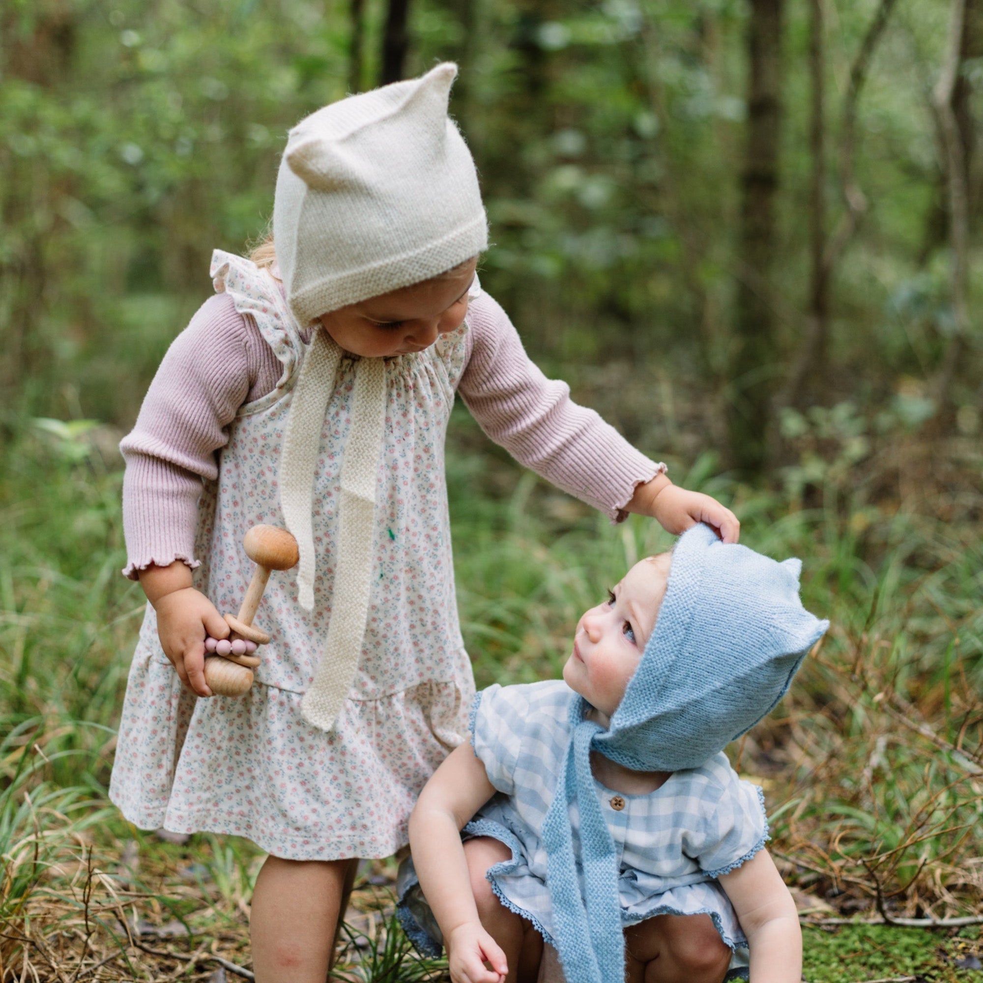 Designed with Intention: The Story Behind the Mohair Bonnet