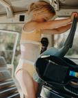 Sande Kids | Waterproof Car Seat & Pram Liner - Ocean Blue