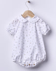 Wedoble Romper – Sailboat Print