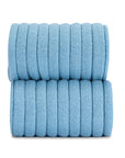 Iceberg Blue Ribbed Tights *LAST ONE LEFT* Size 2