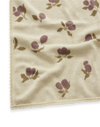 Garbo&Friends Prune Beige Knitted Blanket