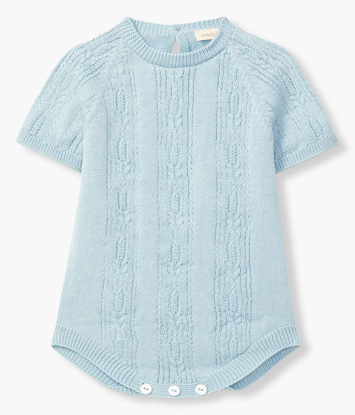 Wedoble Romper – Organic Cotton | My Tiny Friends