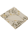 Garbo&Friends Flos Beige Jersey Baby Blanket