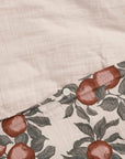 Garbo&Friends Pomme Muslin Bed Set Single Adult