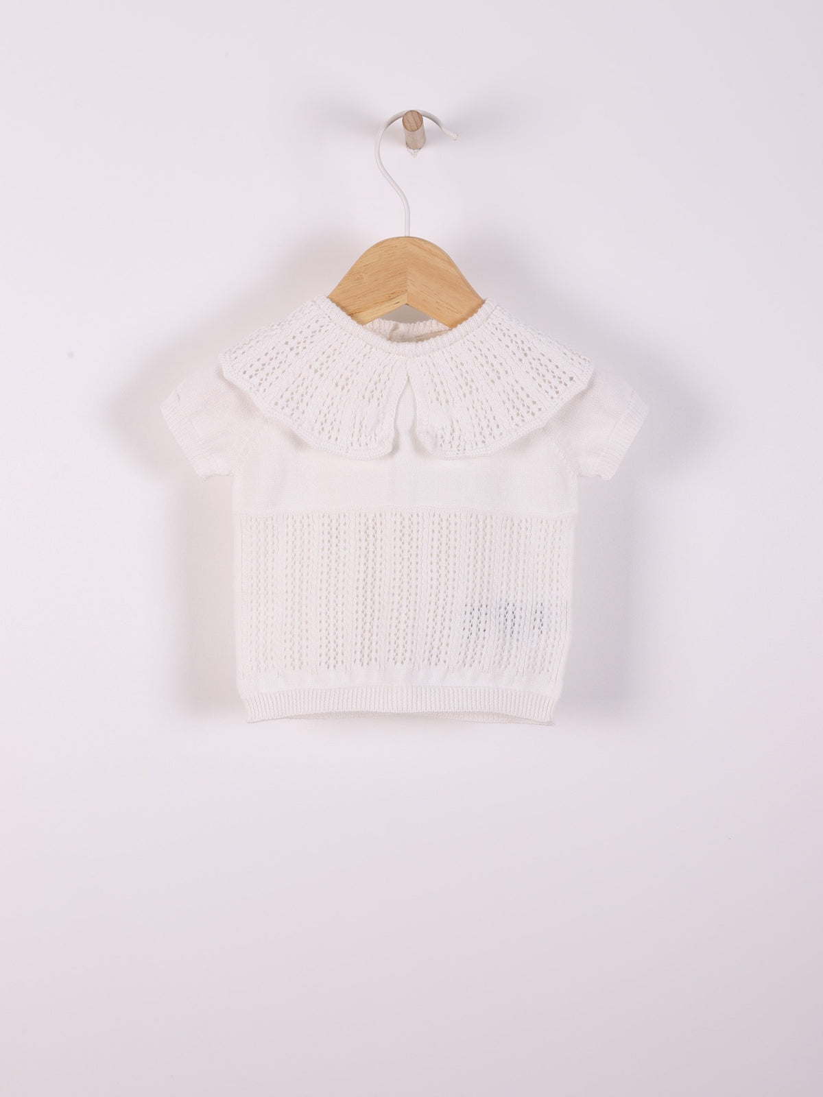 Wedoble Top | A Graceful Summer White