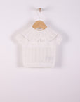 Wedoble Top | A Graceful Summer White