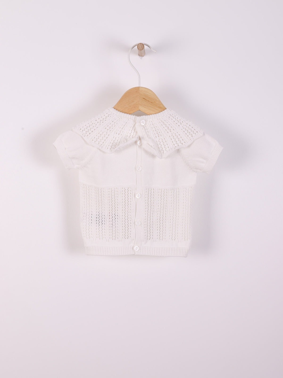 Wedoble Top | A Graceful Summer White