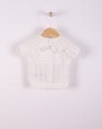 Wedoble Top | A Graceful Summer White
