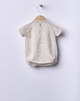 Wedoble Romper | A Graceful Summer Beige