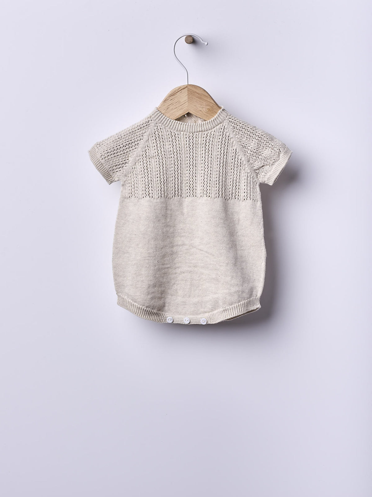 Wedoble Romper | A Graceful Summer Beige