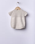 Wedoble Romper | A Graceful Summer Beige