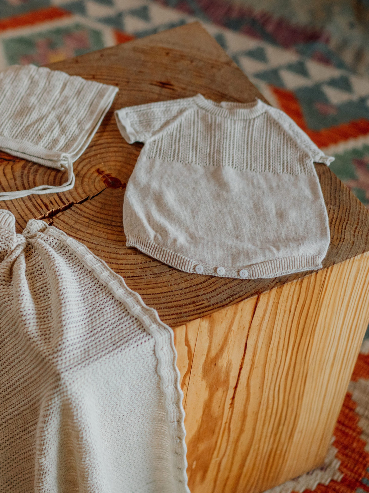 Wedoble Romper | A Graceful Summer Beige