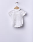 Wedoble Romper | A Graceful Summer White