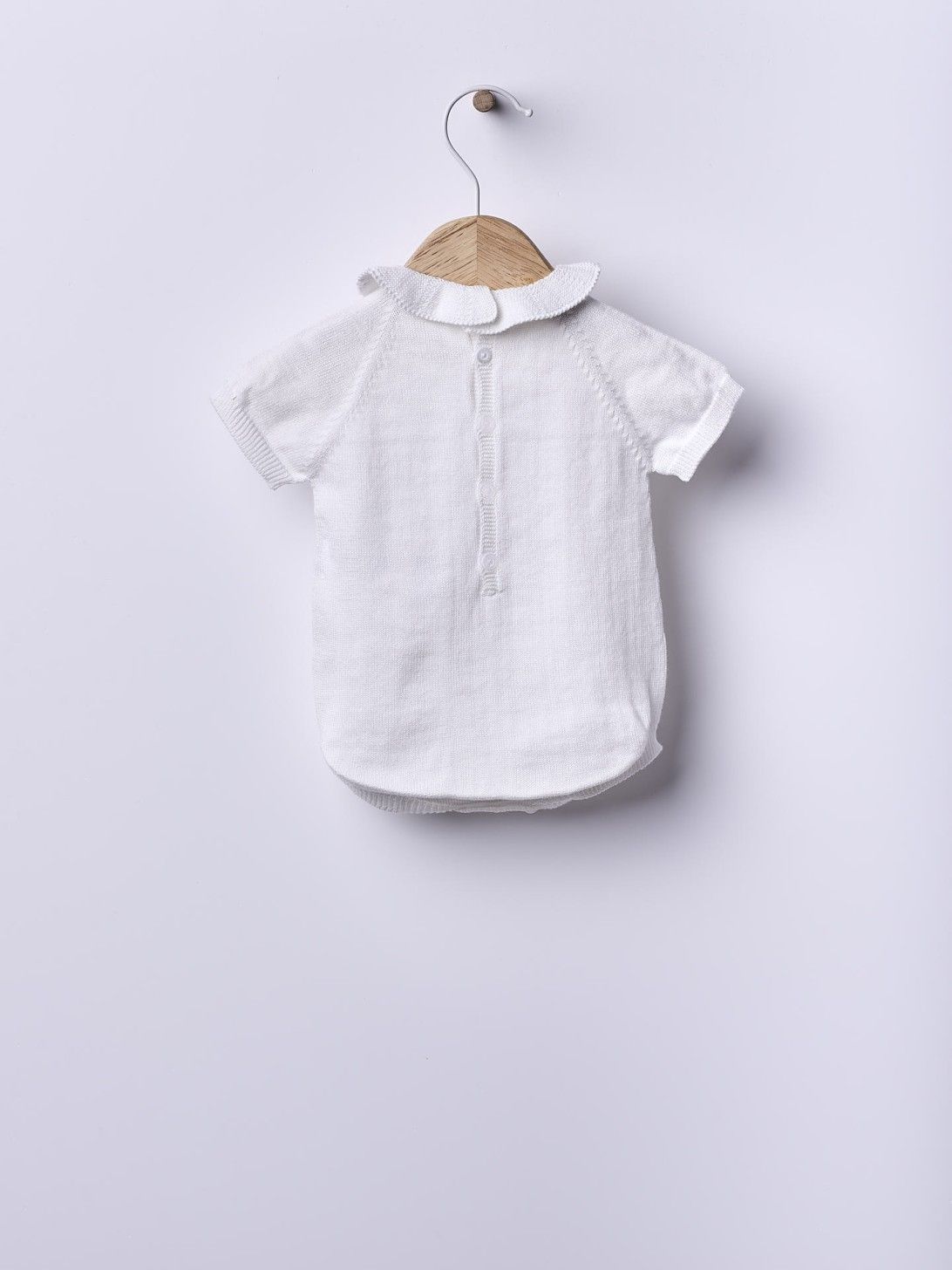 Wedoble Romper | A Graceful Summer White