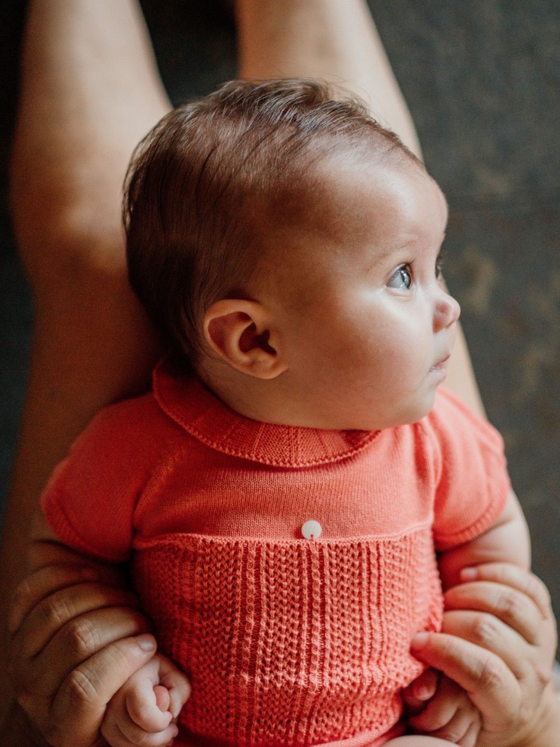 Wedoble Romper | A Graceful Summer Coral
