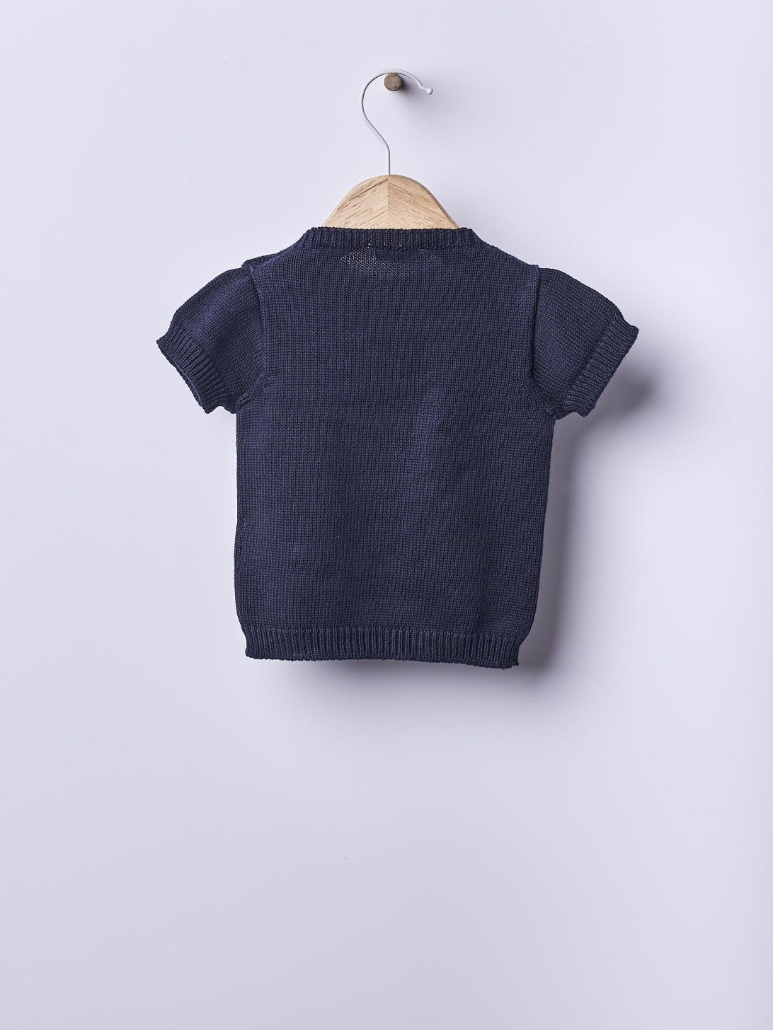 Wedoble Top | Navy Code