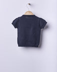 Wedoble Top | Navy Code