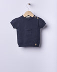 Wedoble Top | Navy Code