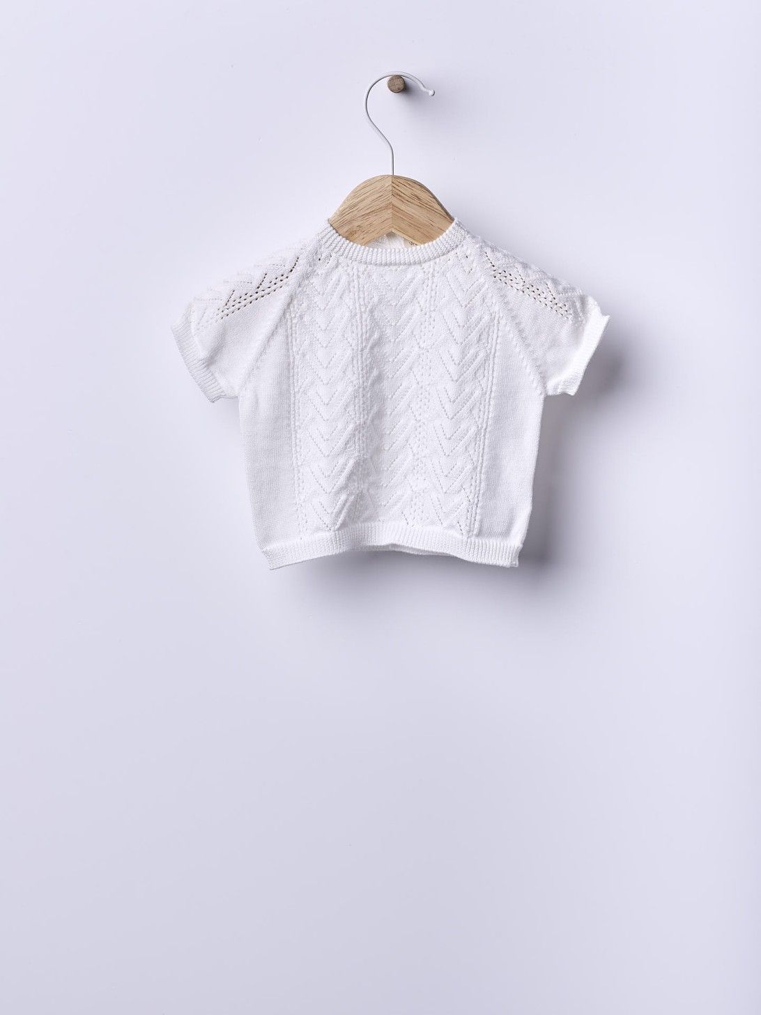 Wedoble Short Sleeve Top | Romantic Spring Day