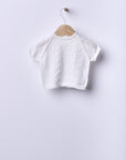 Wedoble Short Sleeve Top | Romantic Spring Day