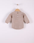 Wedoble Cashmere Romper | Little Love