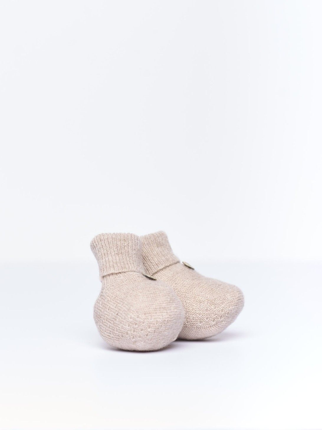 Wedoble Booties Cashmere | Little Love