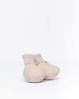 Wedoble Booties Cashmere | Little Love