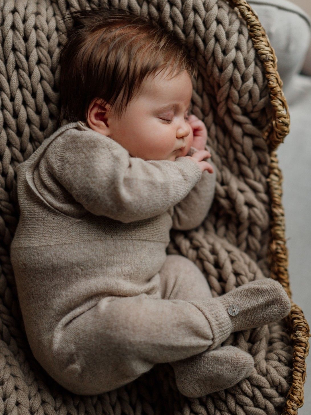 Wedoble Booties Cashmere | Little Love