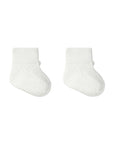 Wedoble Booties – Organic Cotton | My Little Love