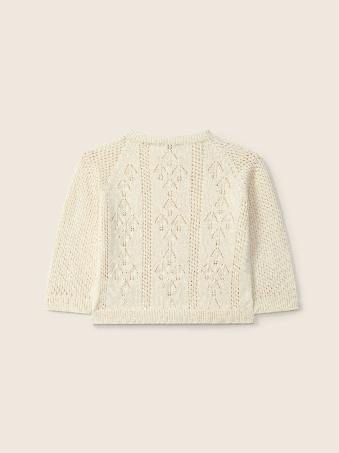 Wedoble – Cardigan | Boundless Love Linen
