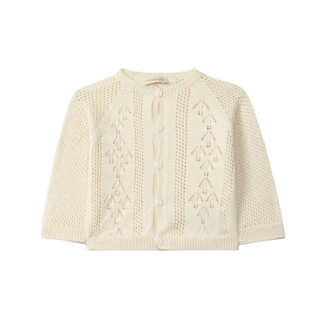 Wedoble – Cardigan | Boundless Love Linen