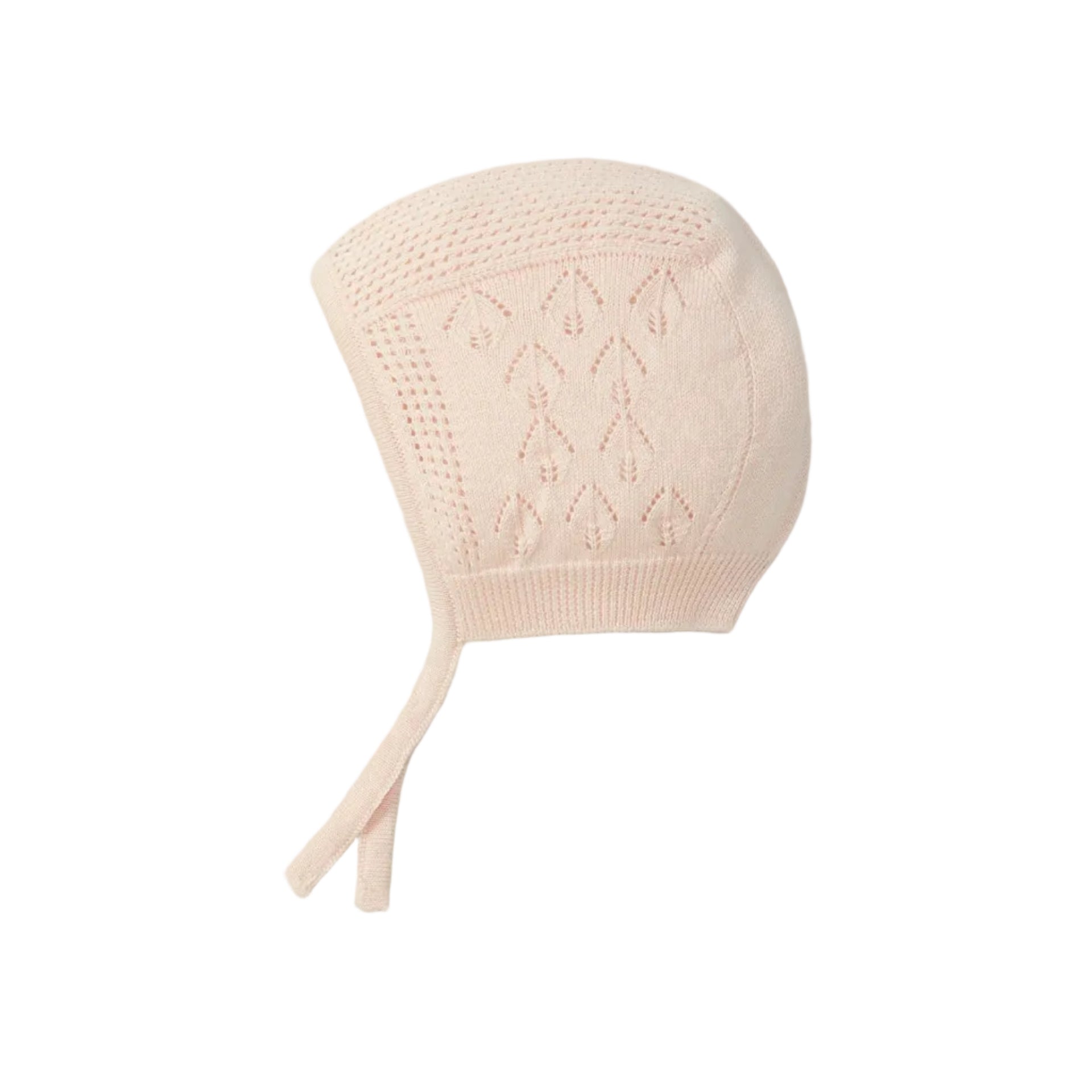 Wedoble Bonnet – Organic Cotton | Boundless Love Soft Pink